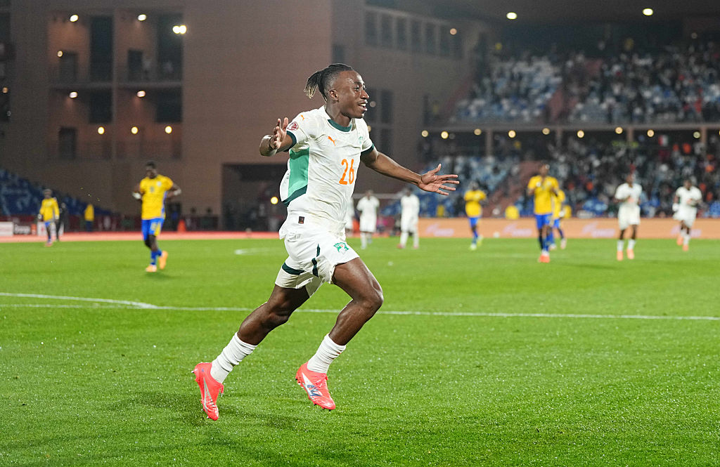 Ivory Coast beat Gabon 3-2, face Burkina Faso in last-16