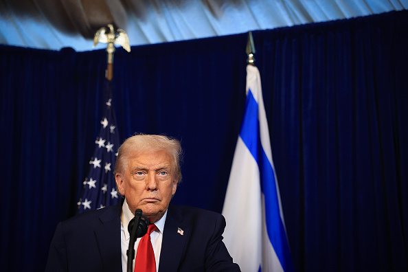 Trump says US oversight of Venezuela could last years