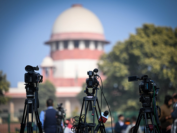 Supreme Court stays new UGC equity regulations, orders 2012 rules to continue
