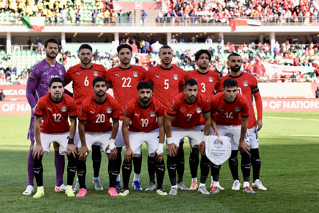 Egypt survive Benin scare to reach Cup of Nations quarter-finals