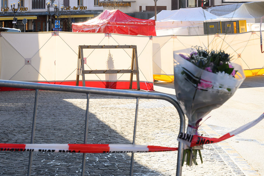 Dozens killed, 100 injured in fire at Swiss ski resort bar, police say