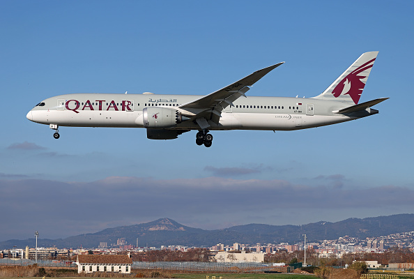 Major airlines suspend Iran flights amid escalating protests