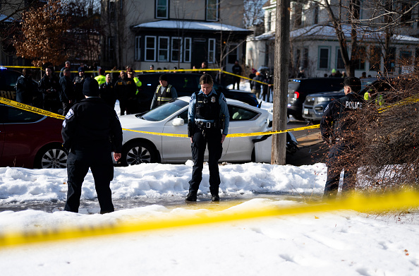 Another immigration-related shooting fuels chaos in Minneapolis