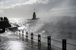 World’s oceans set new heat record in 2025: Study