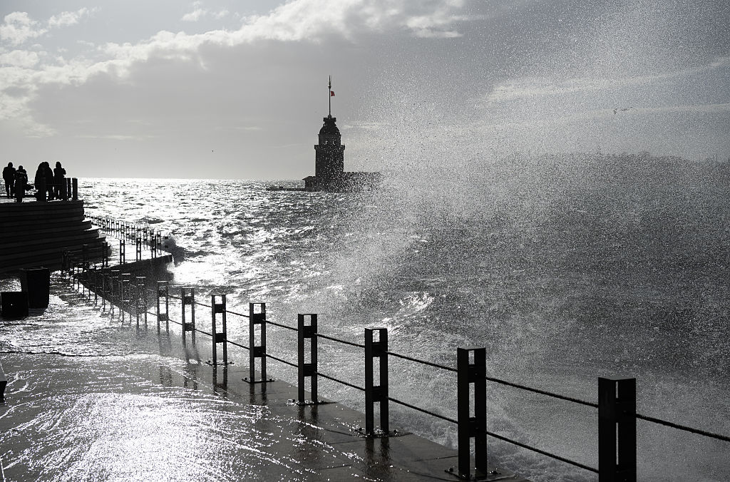 World’s oceans set new heat record in 2025: Study