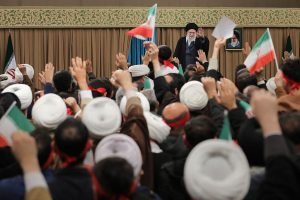 Protests escalate across Iran as government imposes nationwide internet shutdown