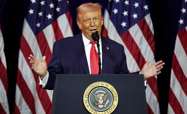 Trump welcomes United Arab Emirates exit from OPEC
