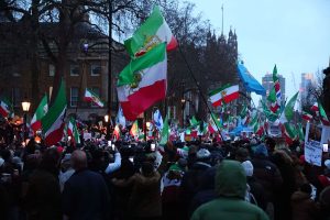 Iran unrest: Tehran says it is ready for war and dialogue as Trump weighs military action