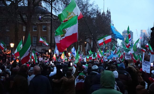 US attacks deepen hardship, not dissent, in Iran's restive south
