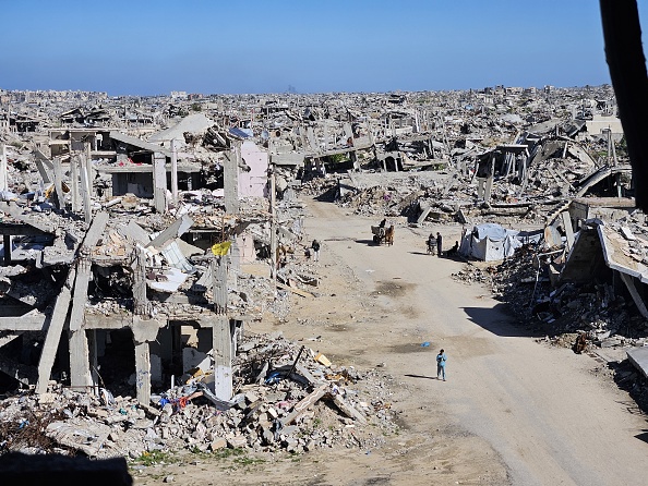 US launches Gaza plan’s second phase, forms Palestinian committee