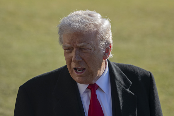 Trump says Zelenskiy, not Putin, is holding up a Ukraine peace deal