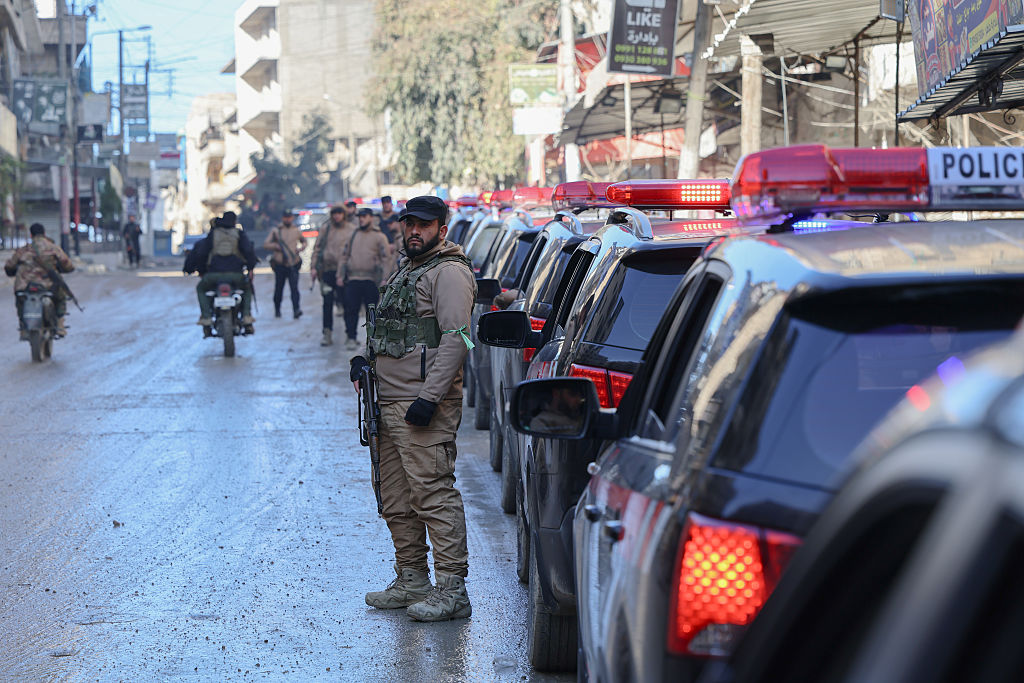 Syria government, Kurdish forces agree sweeping integration to end clashes