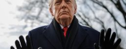 Iran deal will either be “great and meaningful” or there will be “no deal” at all, says Trump