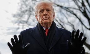 Iran deal will either be “great and meaningful” or there will be “no deal” at all, says Trump