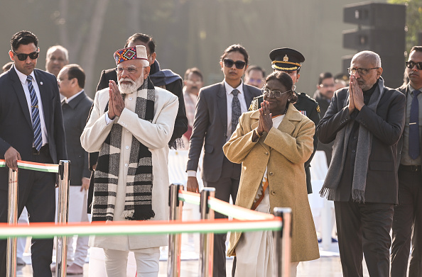 Wish for golden future of Himachal Pradesh: Prez Murmu, PM Modi on Statehood Day