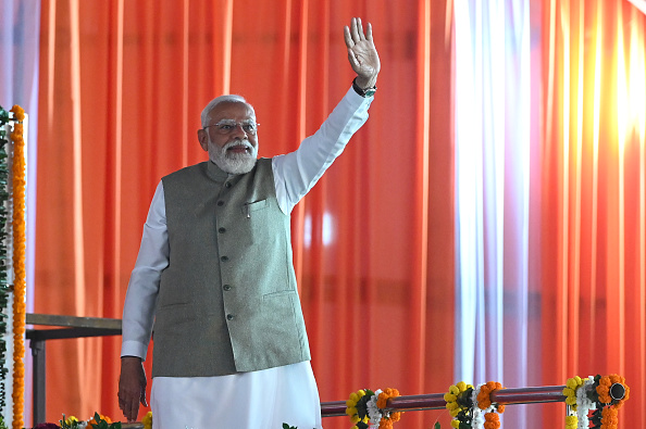 PM Modi urges schools, colleges to fete first-time voters, describes voting as ‘greatest privilege’