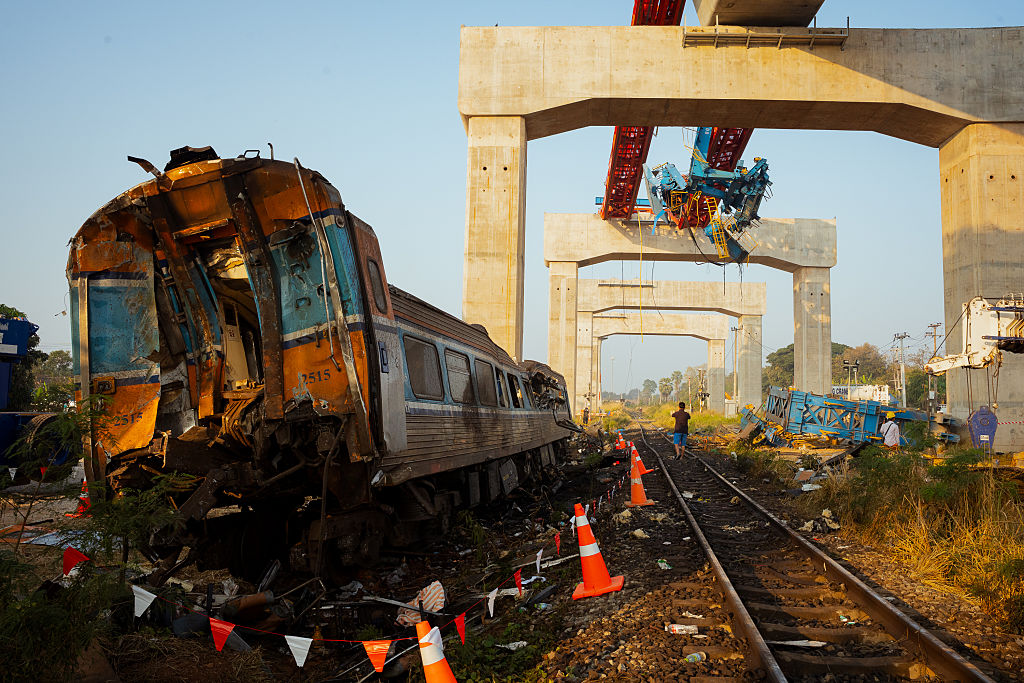 India offers condolences after deadly crane accident in Thailand