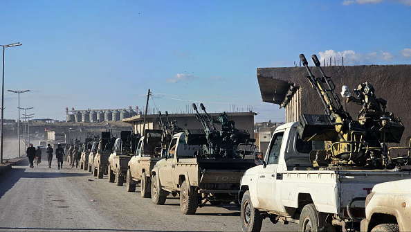 Syria gives Kurds four days to accept integration as US signals end of support