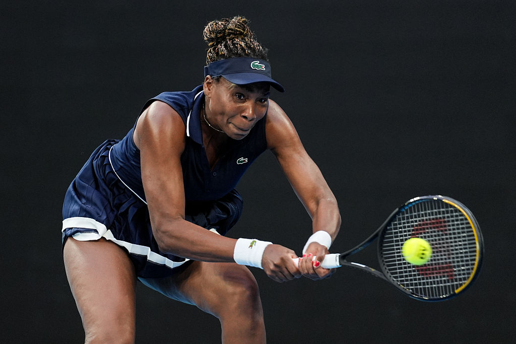 Australian Open: Venus Williams exits women’s doubles in first round