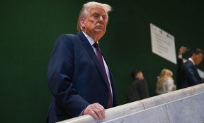 Trump’s ‘Board of Peace’ holds talks with DP World on rebuilding Gaza, FT says