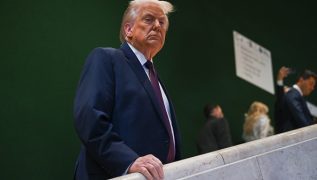 Trump’s ‘Board of Peace’ holds talks with DP World on rebuilding Gaza, FT says