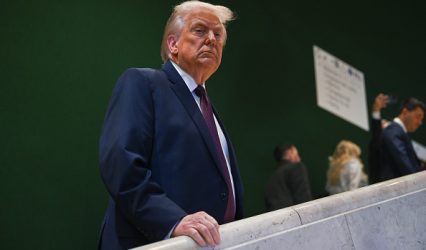 Trump’s ‘Board of Peace’ holds talks with DP World on rebuilding Gaza, FT says