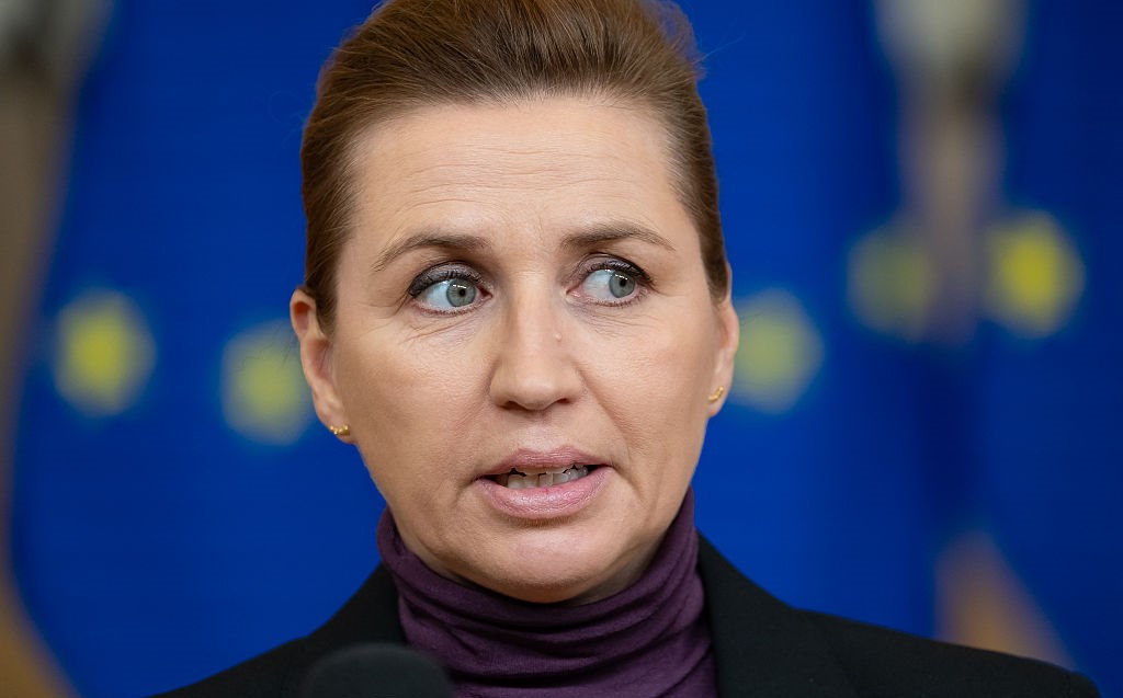 Denmark, NATO seek to boost Arctic security amid Greenland crisis