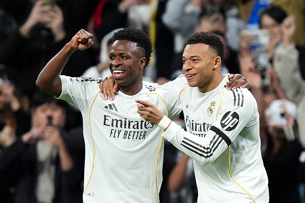 Real Madrid thrash Monaco, Sporting stun PSG in Champions League