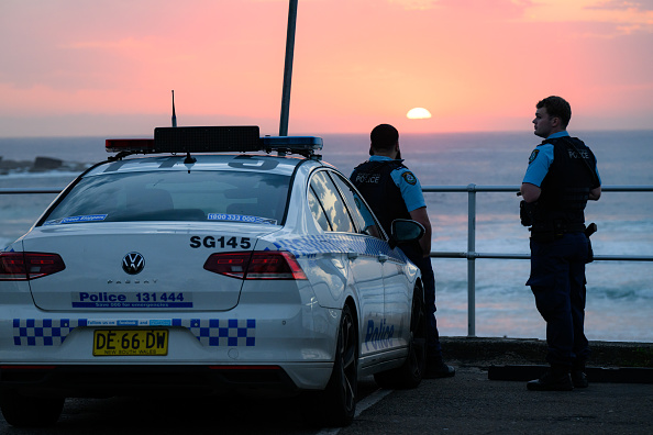 Three people shot dead in eastern Australia, town in lockdown