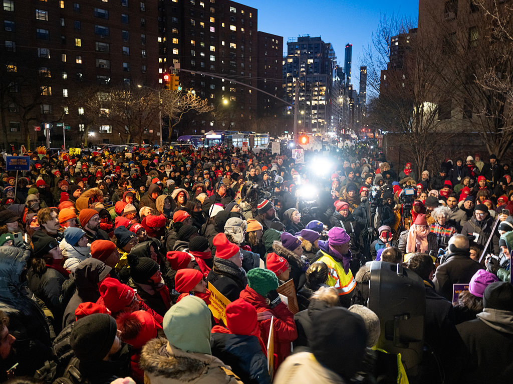 Nationwide protests, walkouts planned over fatal ICE shootings in Minneapolis