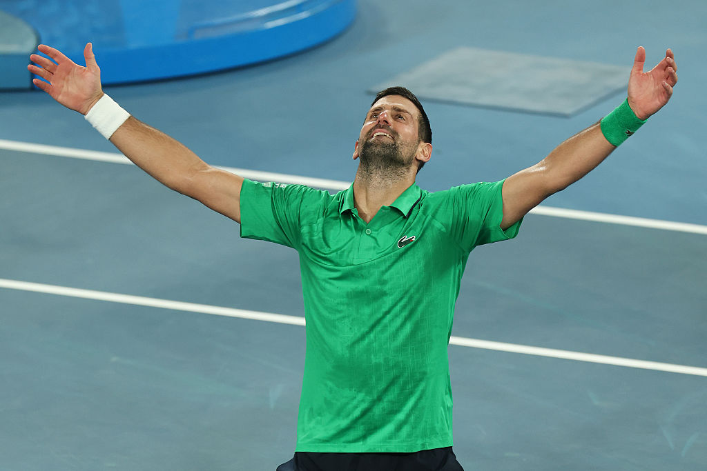 Vintage Djokovic dethrones Sinner to set up Alcaraz final at Australian Open