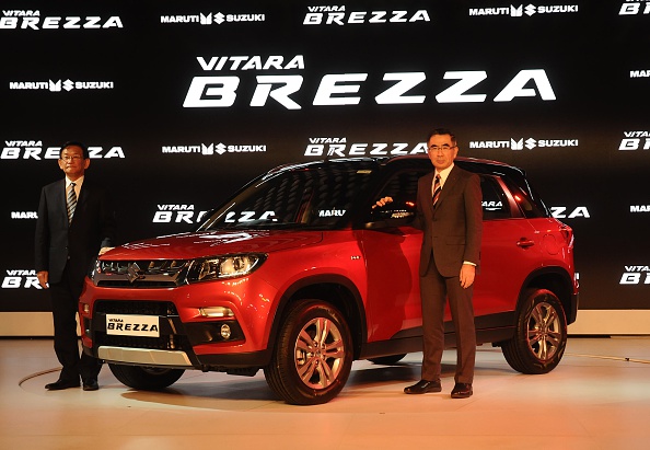 Maruti Suzuki India exports highest-ever 3.95 lakh vehicles in 2025