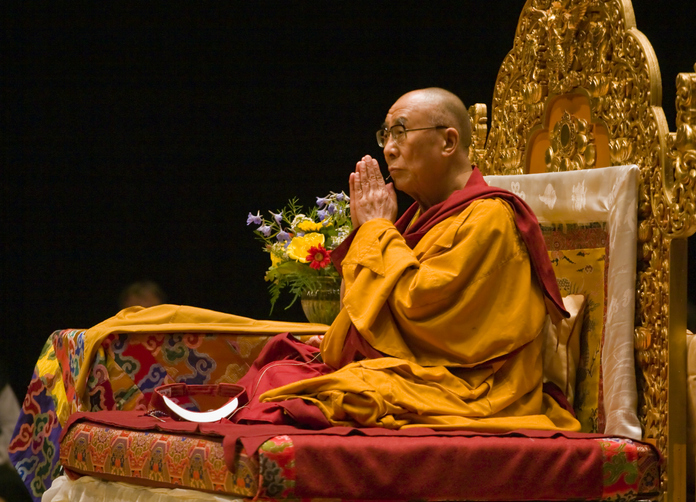 Dalai Lama extends wishes on 2nd Global Buddhist Summit 2026