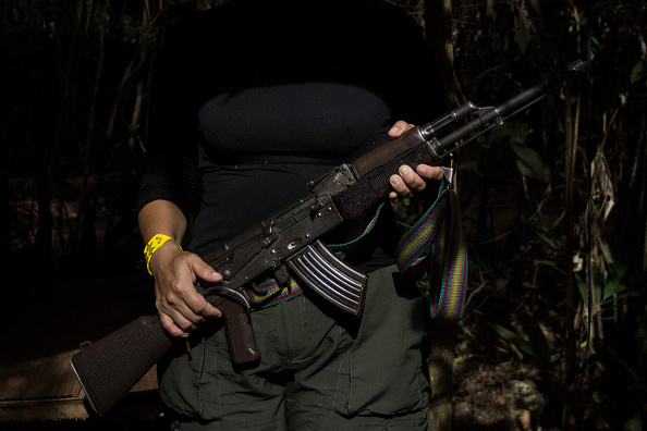 Clashes in Colombia between guerrilla groups leave 27 dead, sources say