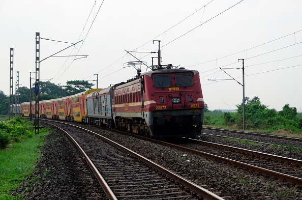 Railway Electrification Hits 99.2%: India on Track for Cleaner, Faster Rail Network