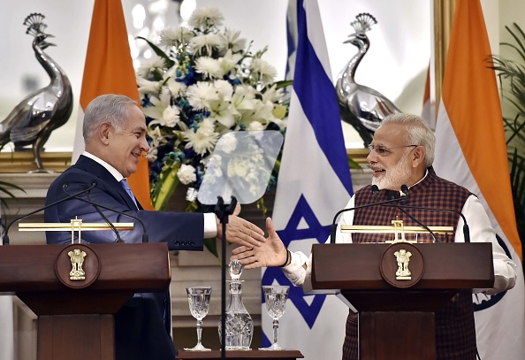 PM Modi, Netanyahu reaffirm commitment to strengthening India–Israel strategic partnership