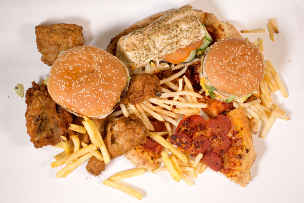 Study shows high-fat diets give liver cancer a dangerous head start