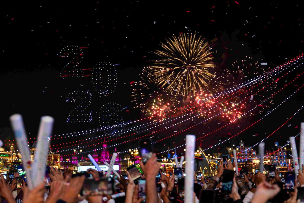 Global Village New year (4)