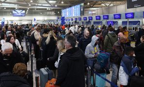 Pricey World Cup keeps fans away, hits US hotels, airlines
