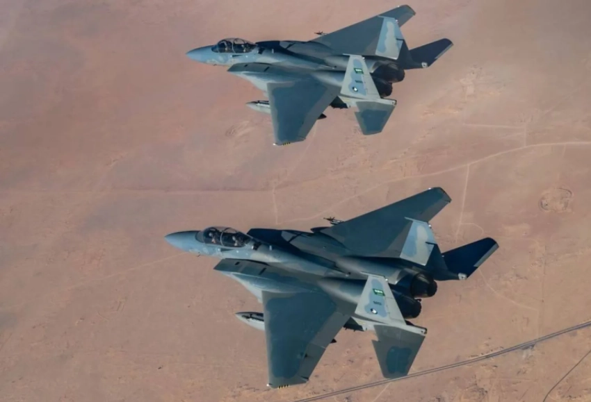 GCC forces take part as Gulf Shield 2026 begins in Saudi Arabia