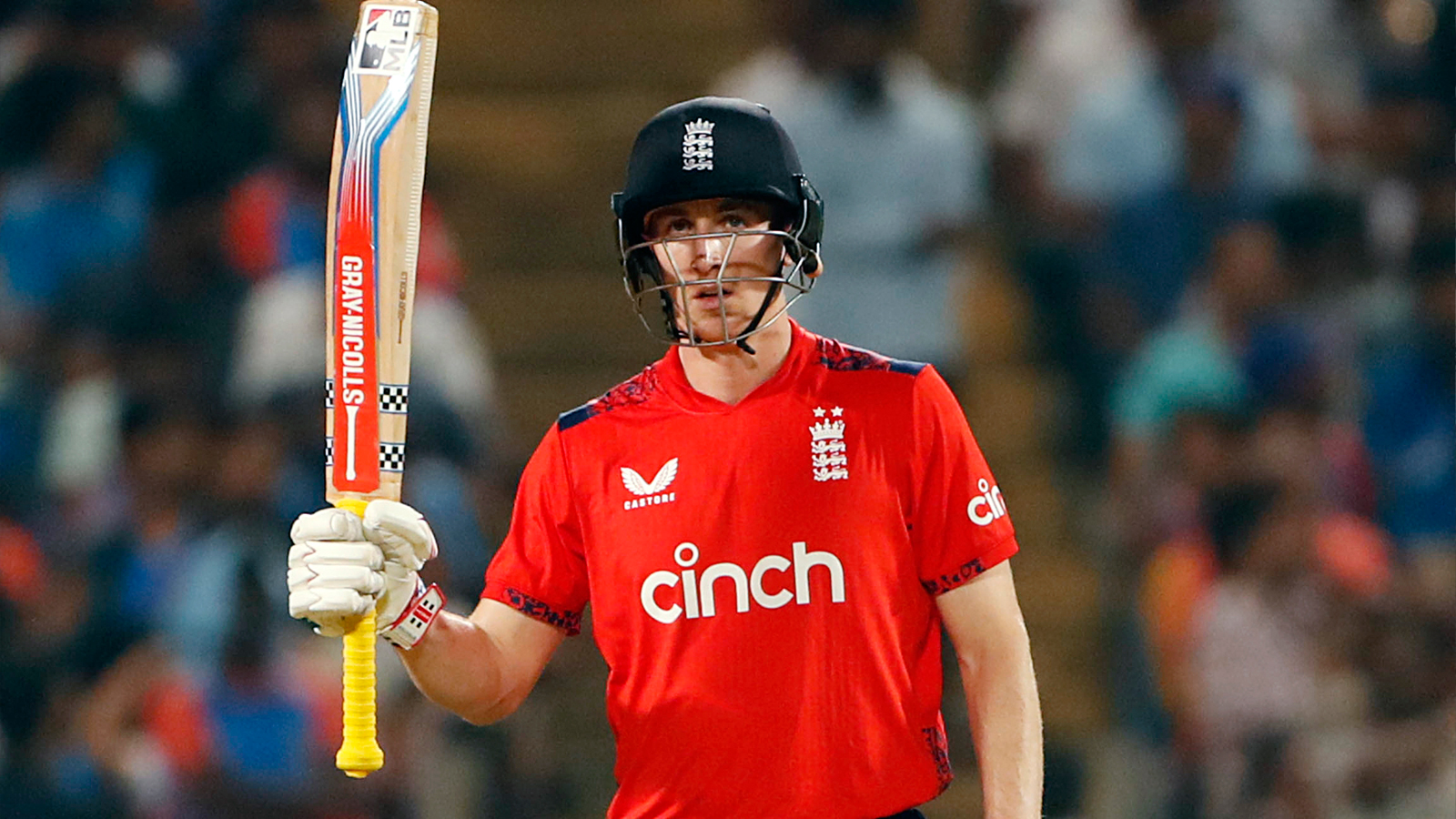 Harry Brook says lucky to be England captain despite nightclub brawl in NZ