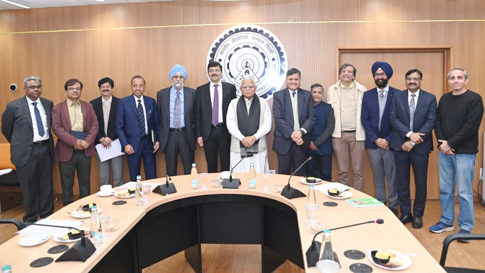 Centre of Excellence for regulatory affairs in power sector launched at IIT-Delhi