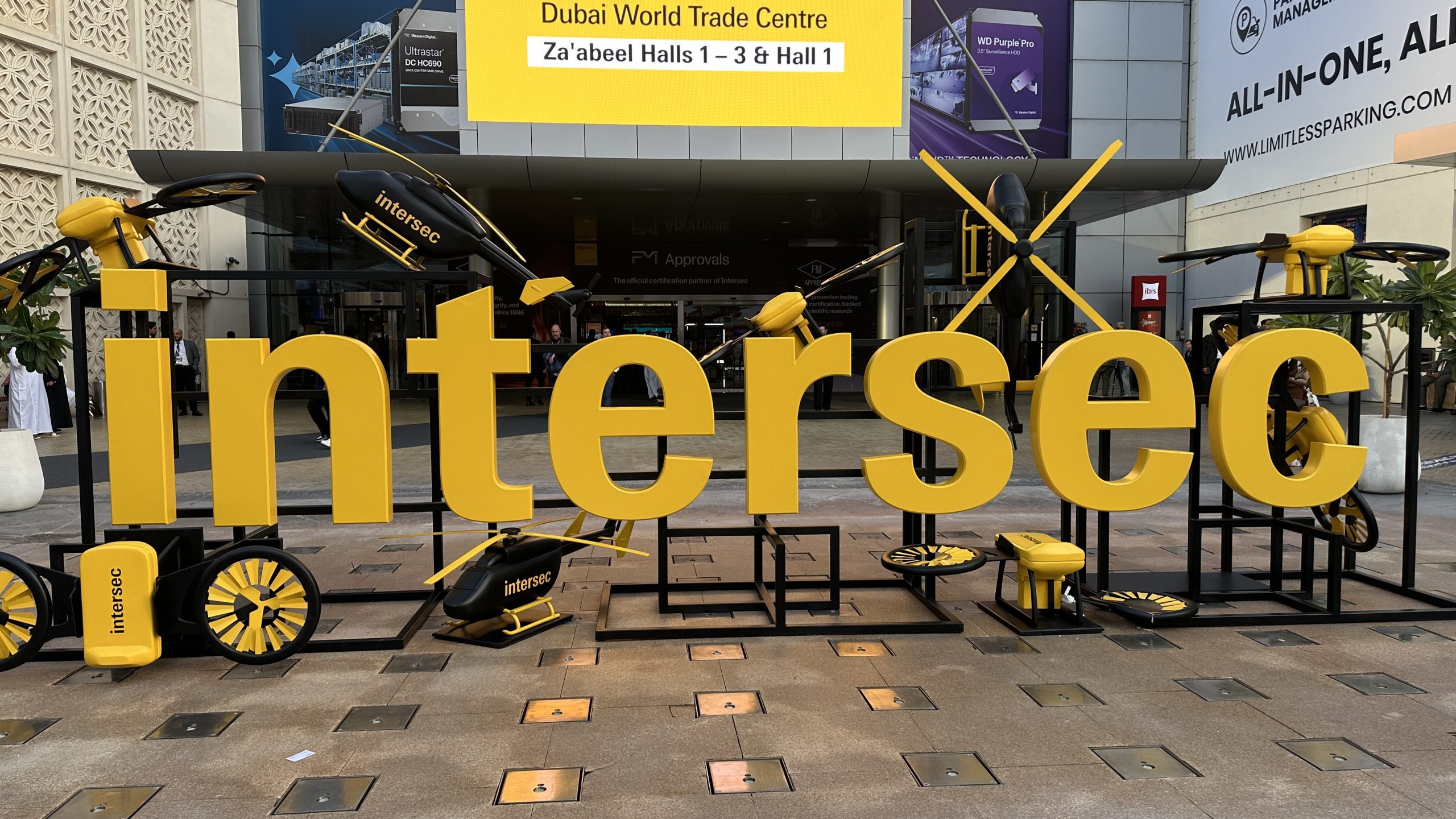 Intersec 2026 opens in Dubai with expanded global participation