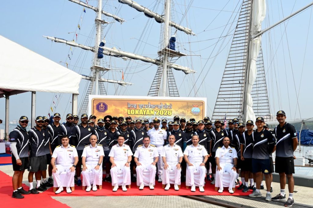 INS Sudarshini 2