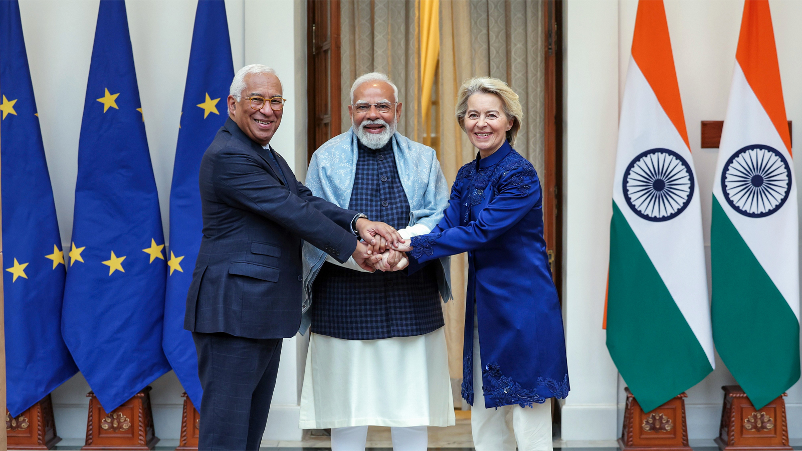 India and EU conclude landmark Free Trade Agreement, unlocking new era of economic partnership