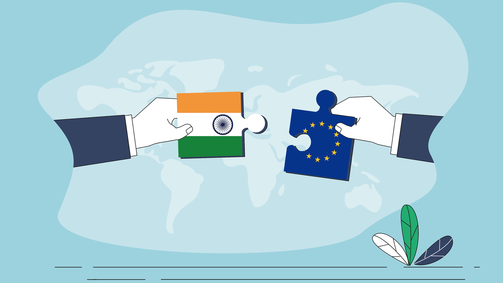 India-EU expand defence, maritime and green growth cooperation