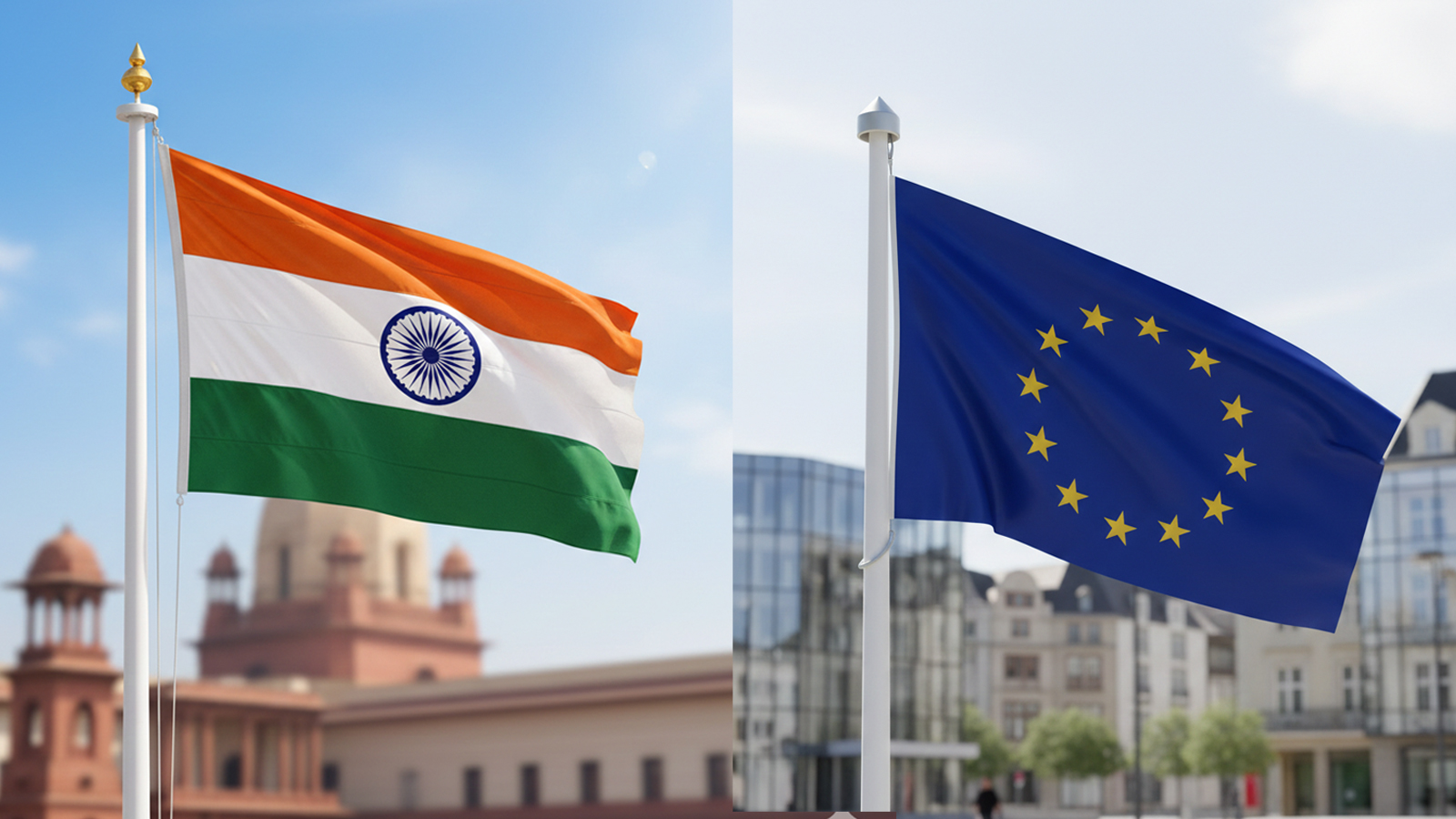 Trade, technology and trust: Why the EU is India’s largest economic partner