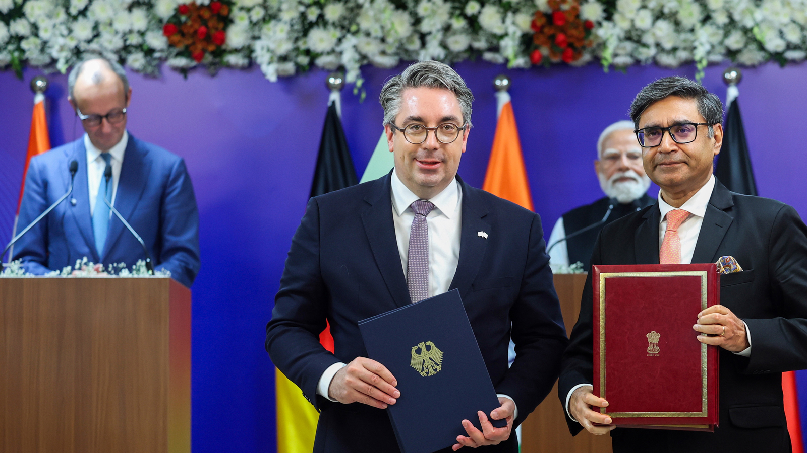 India, Germany elevate strategic partnership with wide-ranging agreements