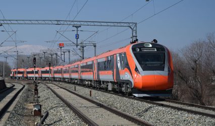 PM Modi shares article highlighting safety transformation in Indian Railways