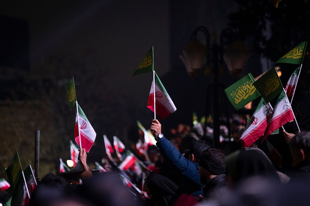 Maduro’s capture delivers blow to Tehran as Iranian protesters take to streets